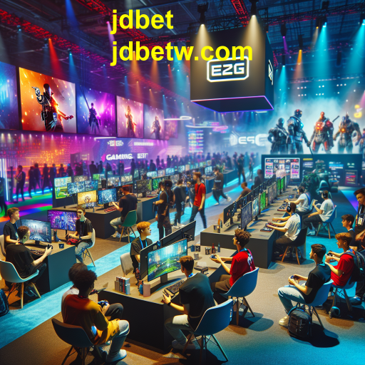 A Importância dos Eventos no Mundo dos Jogos