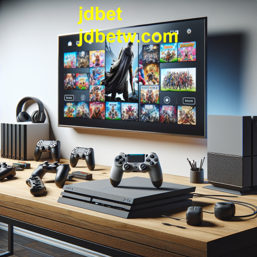 As Últimas Novidades do Mundo dos Jogos