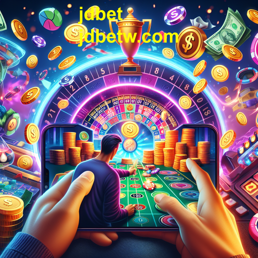 Explorando a Categoria de Jogos de Pagamento no jdbet