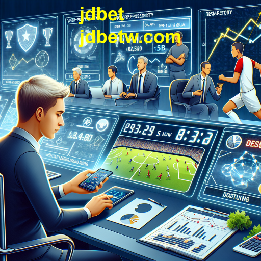 Explorando as Apostas Esportivas no jdbet