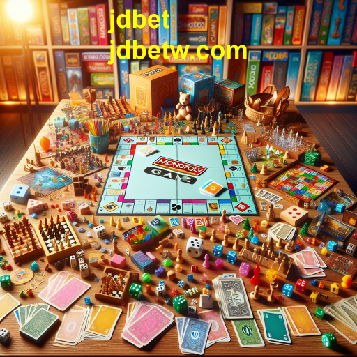 A Magia dos Jogos de Mesa: Tradição e Inovação